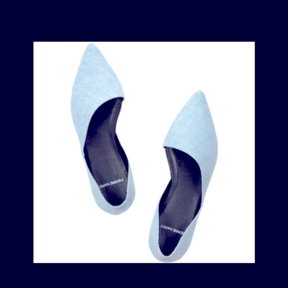 Pierre Hardy Denim flats size 37 - Picture 2 of 8